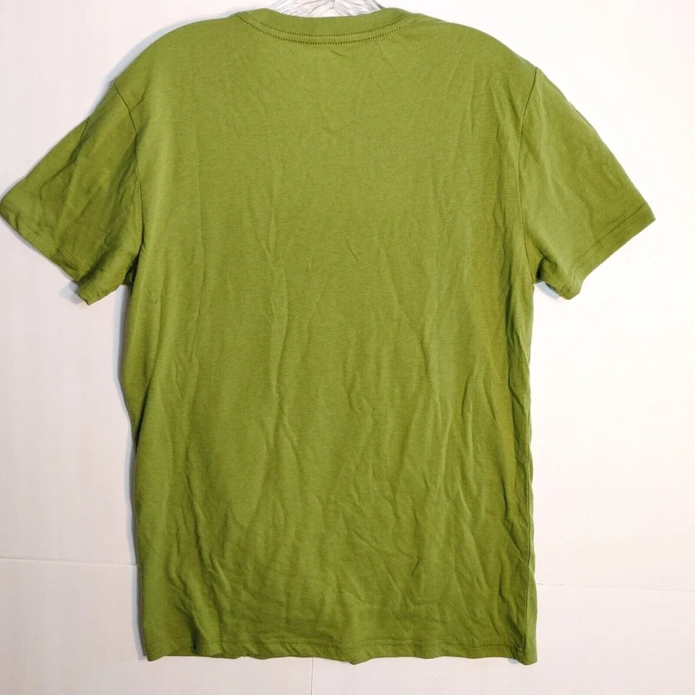 The Lord Of The Rings The Return Of The King Green Graphic T-Shirt Size M - Picture 3 of 4